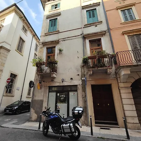 Fata Centro Apartament Werona