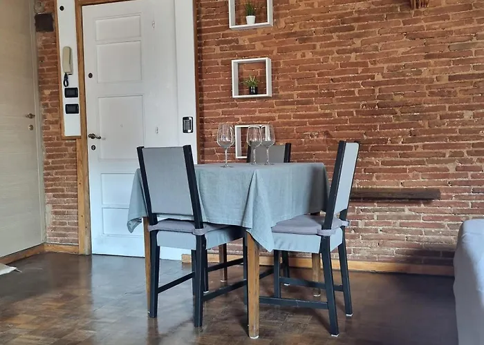 Fata Centro Apartment