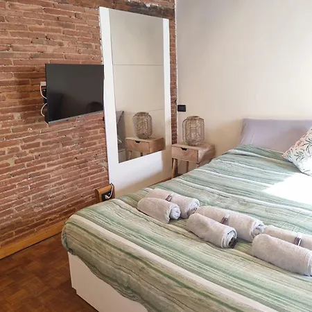 Fata Centro Appartement