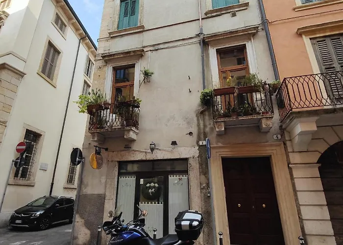 Fata Centro Apartman Verona
